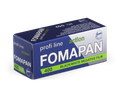 Foma Fomapan 400 Black & White Film (120 Medium Format)