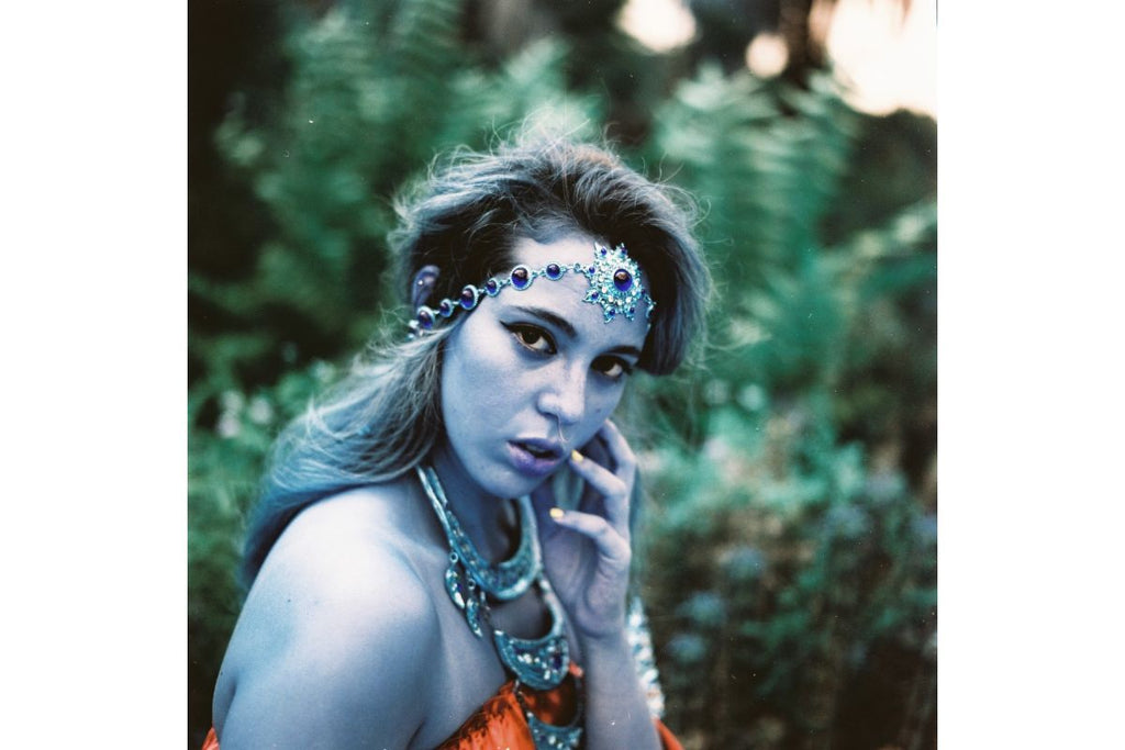 Lomography LomoChrome Turquoise 100–400 Color Negative Film (120)