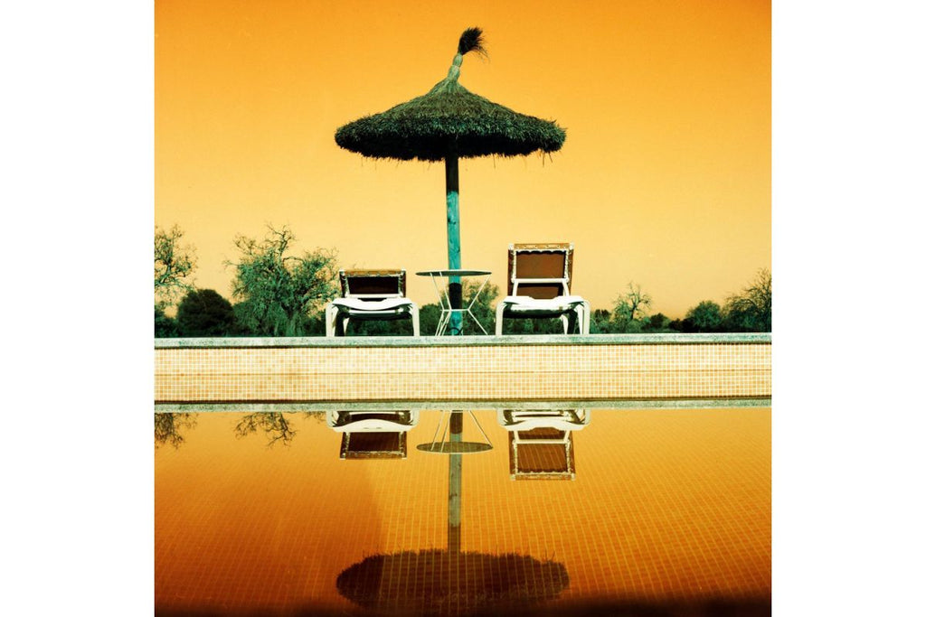 Lomography LomoChrome Turquoise 100–400 Color Negative Film (120)