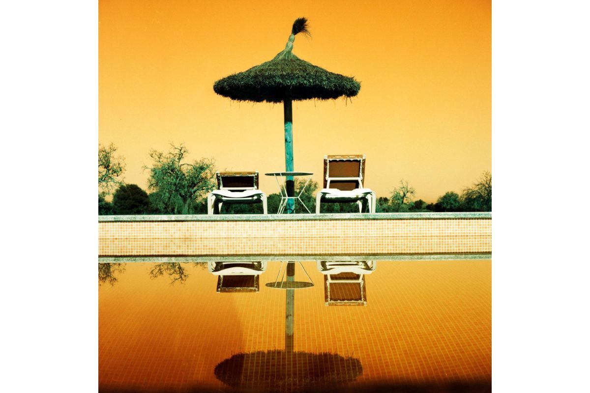 Lomography LomoChrome Turquoise 100–400 Color Negative Film (120)