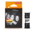 Lomography Lady Grey 400 Black & White Film (120) — 3-Pack