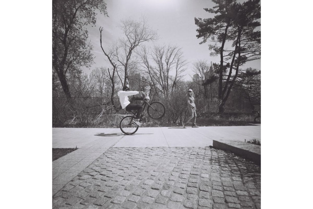 Lomography Lady Grey 400 Black & White Film (120) — 3-Pack