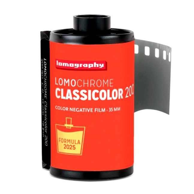 Lomography LomoChrome Classicolor 200 Color Negative Film (135/36)