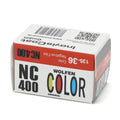 ORWO Wolfen NC400 Color Negative Film (135/36)